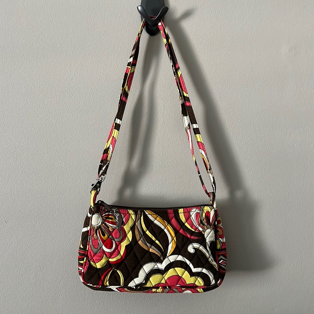 Vera Bradley Shoulder/Crossbody Bag